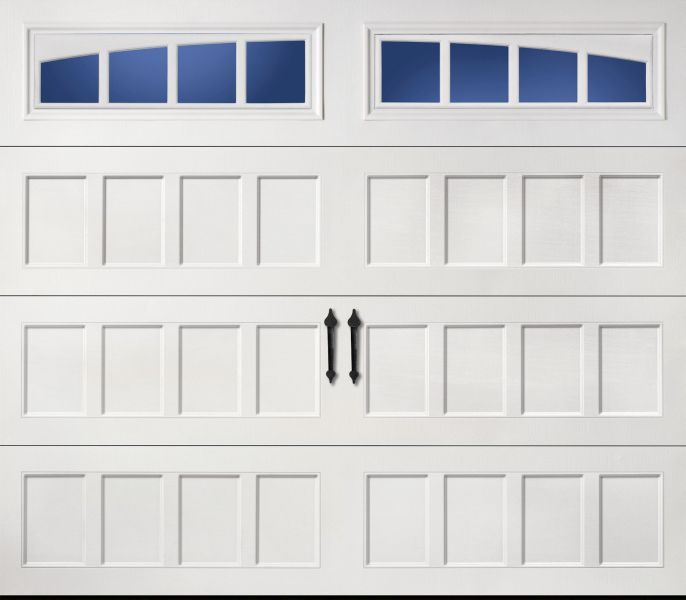 RE31 - Recessed - Long Panel Arched Thames