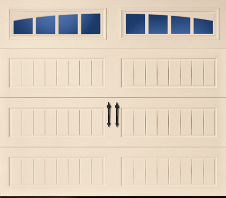 Heritage Carriage House Garage Door