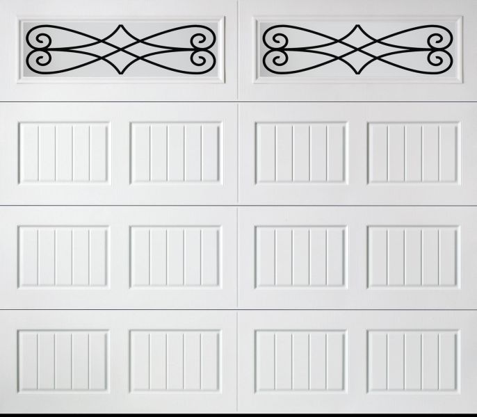 BB75 - Bead Board - Long Panel Jardin