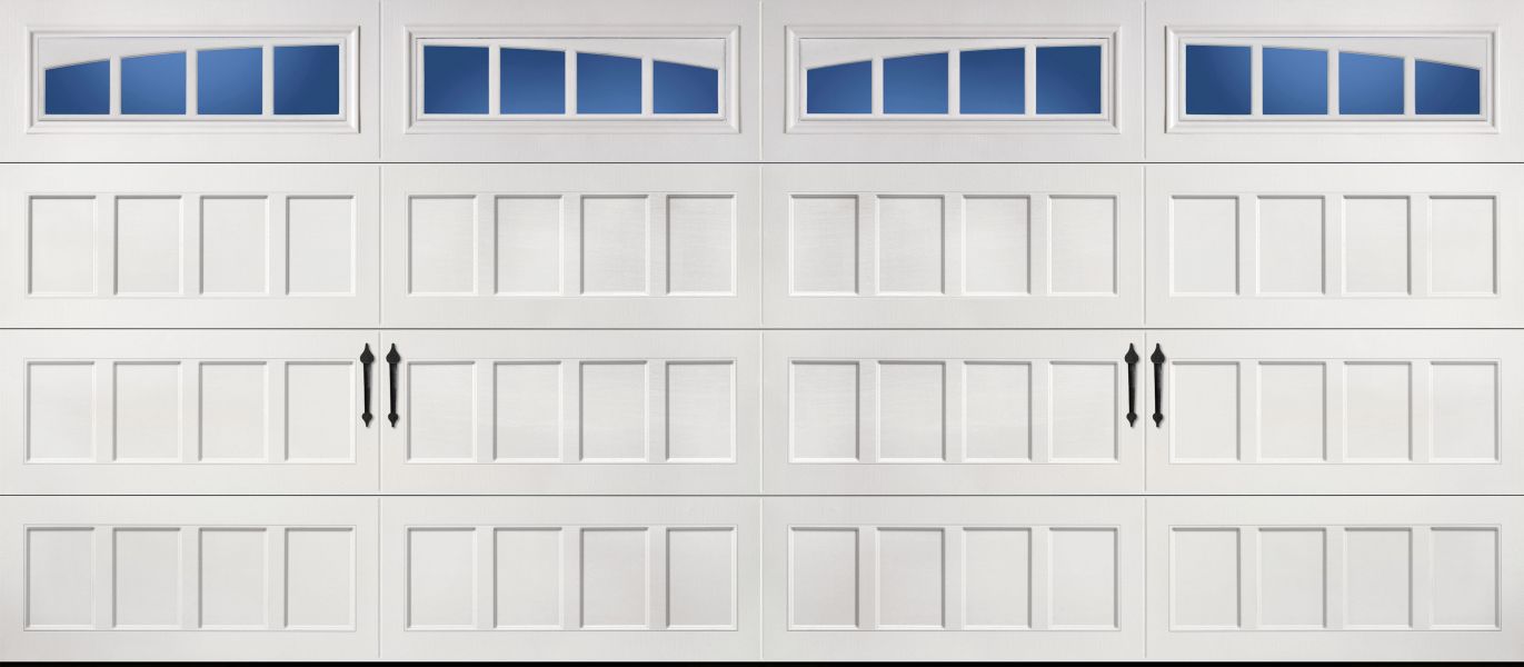 RE31 - Recessed - Long Panel Arched Thames