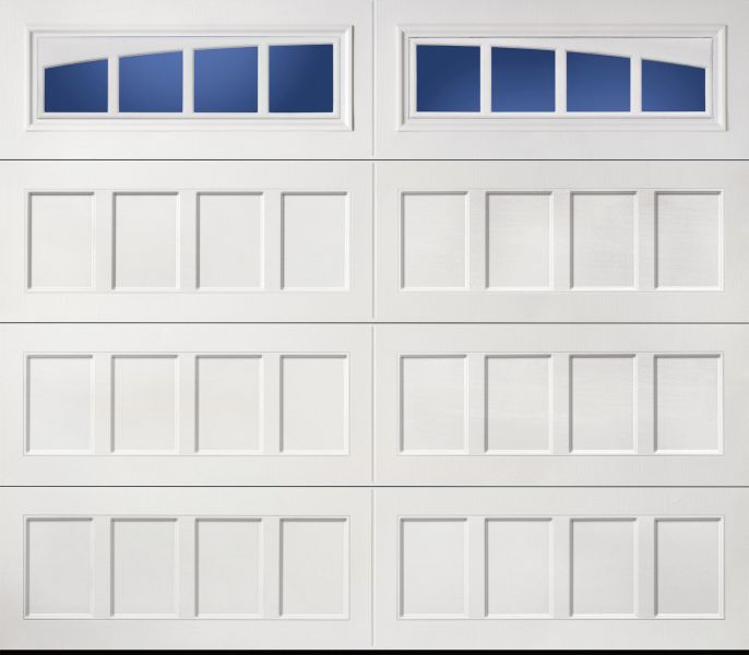 RE31 - Recessed - Long Panel Arched Thames