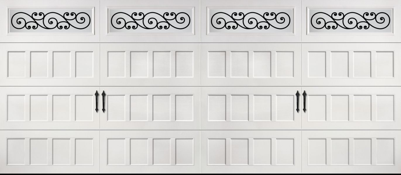 RE76 - Recessed - Long Panel Trellis