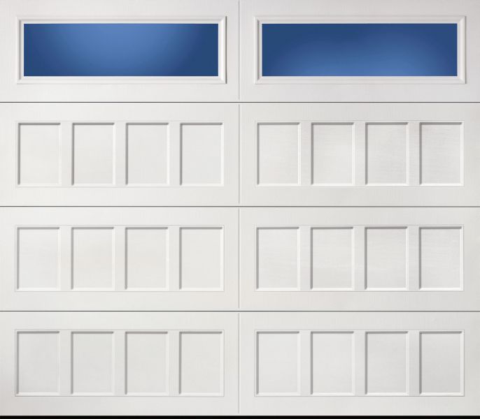 REC - Recessed - Long Panel Clear