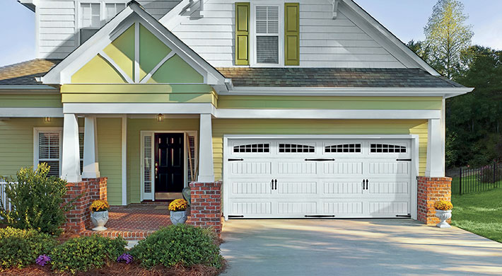Lincoln Garage Door Gallery 2