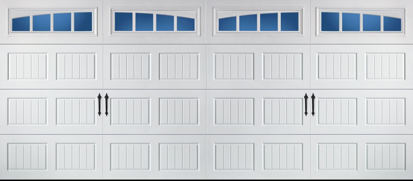 BB31 - Bead Board - Long Panel Arched Thames