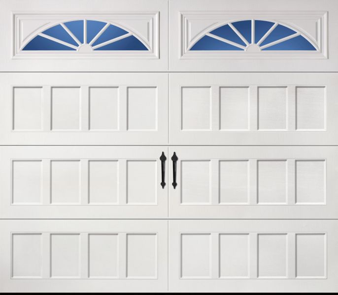 RE26 - Recessed - Long Panel Wagon Wheel