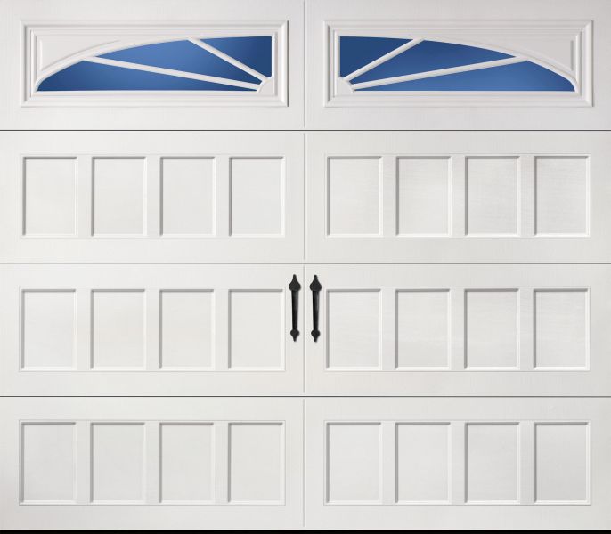 RE27 - Recessed - Long Panel Sunray