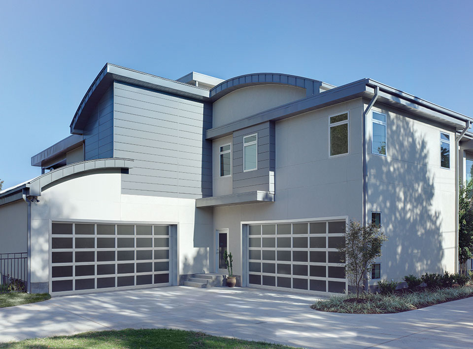 Complete the Look of Your Home with the Perfect Garage Door Style Amarr®