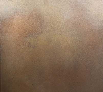 iridescent bronze