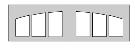 3-Lite Arch