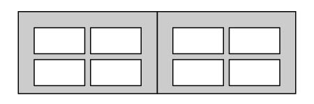 4-Lite Square 