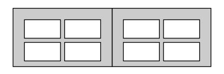 4-Lite Square 